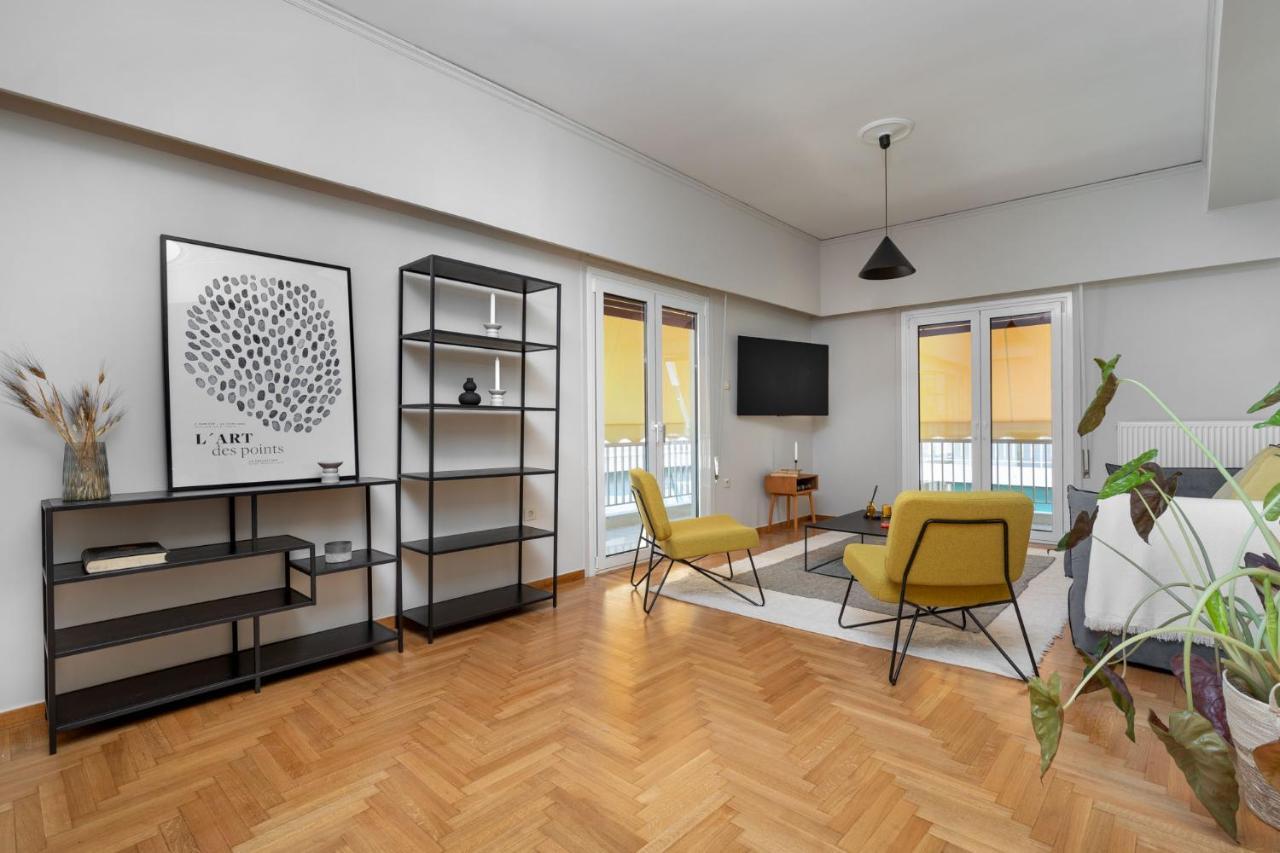 The Beehive Apartments Atenas Exterior foto