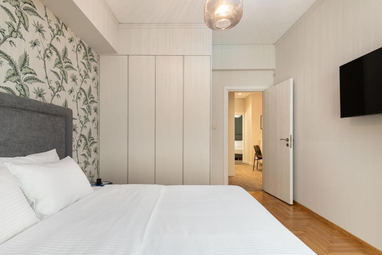 The Beehive Apartments Atenas Exterior foto