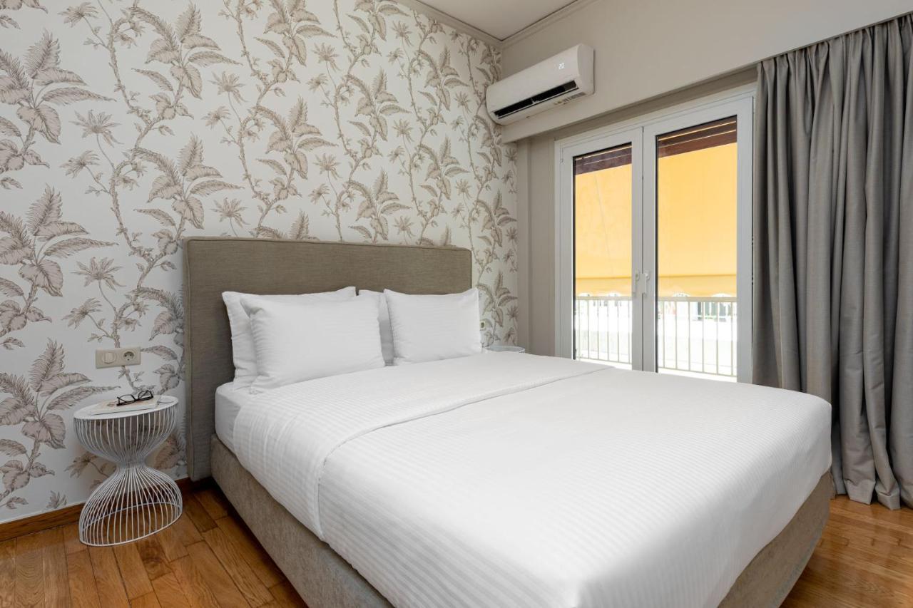 The Beehive Apartments Atenas Exterior foto