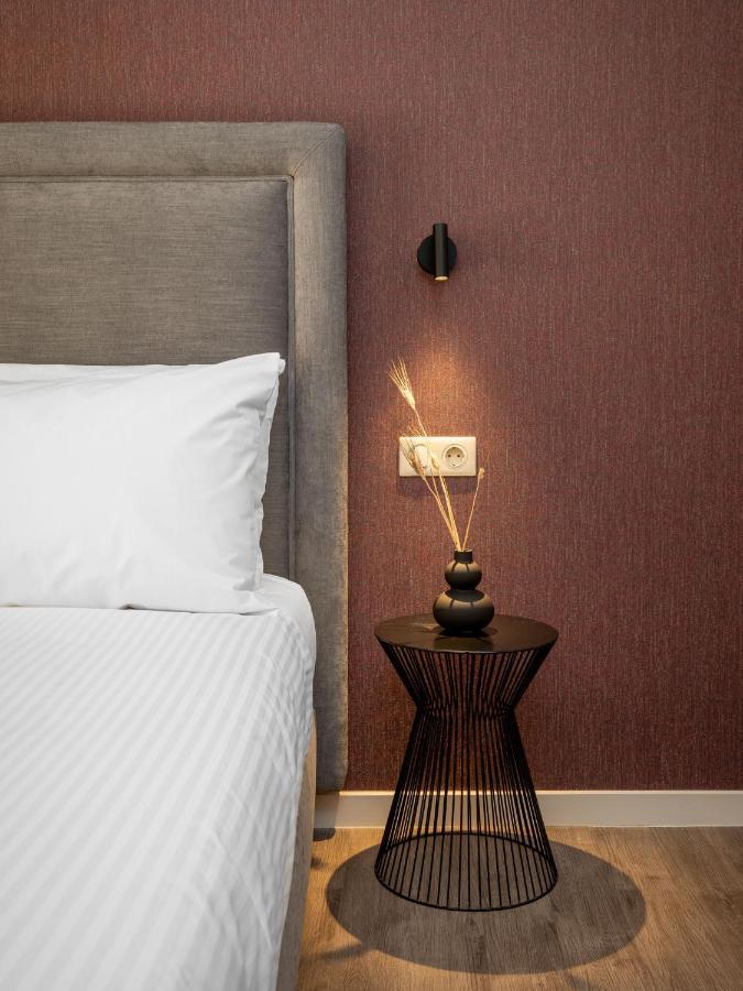 The Beehive Apartments Atenas Exterior foto