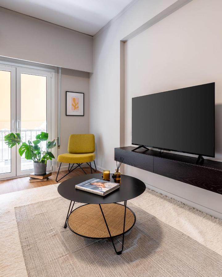 The Beehive Apartments Atenas Exterior foto
