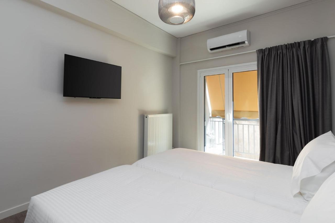 The Beehive Apartments Atenas Exterior foto
