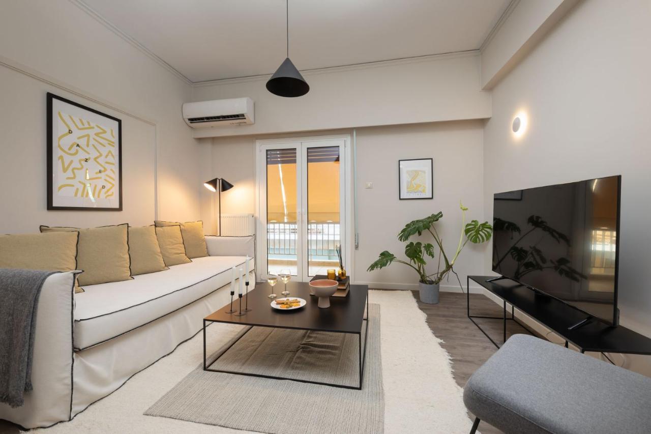 The Beehive Apartments Atenas Exterior foto