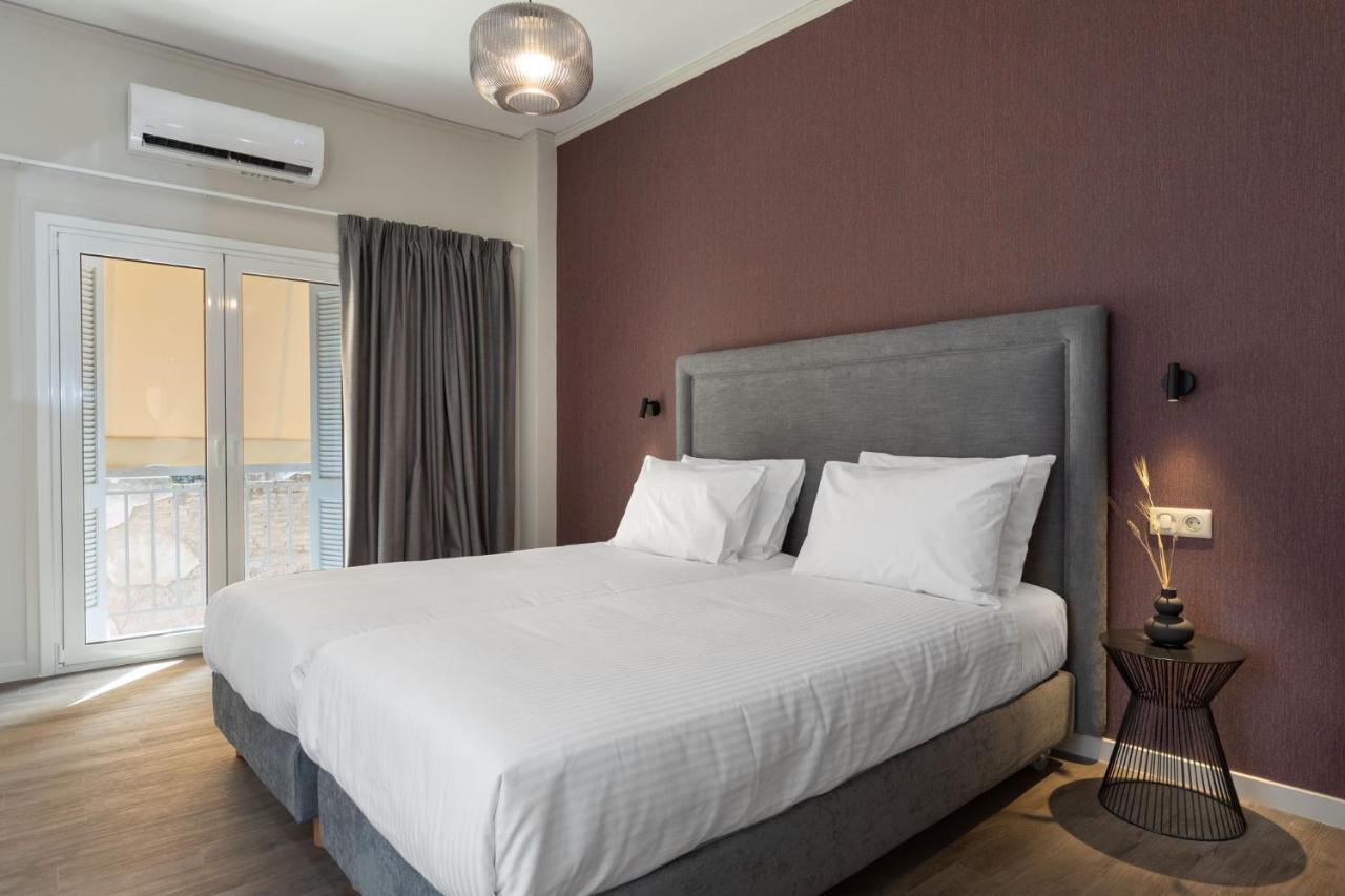 The Beehive Apartments Atenas Exterior foto