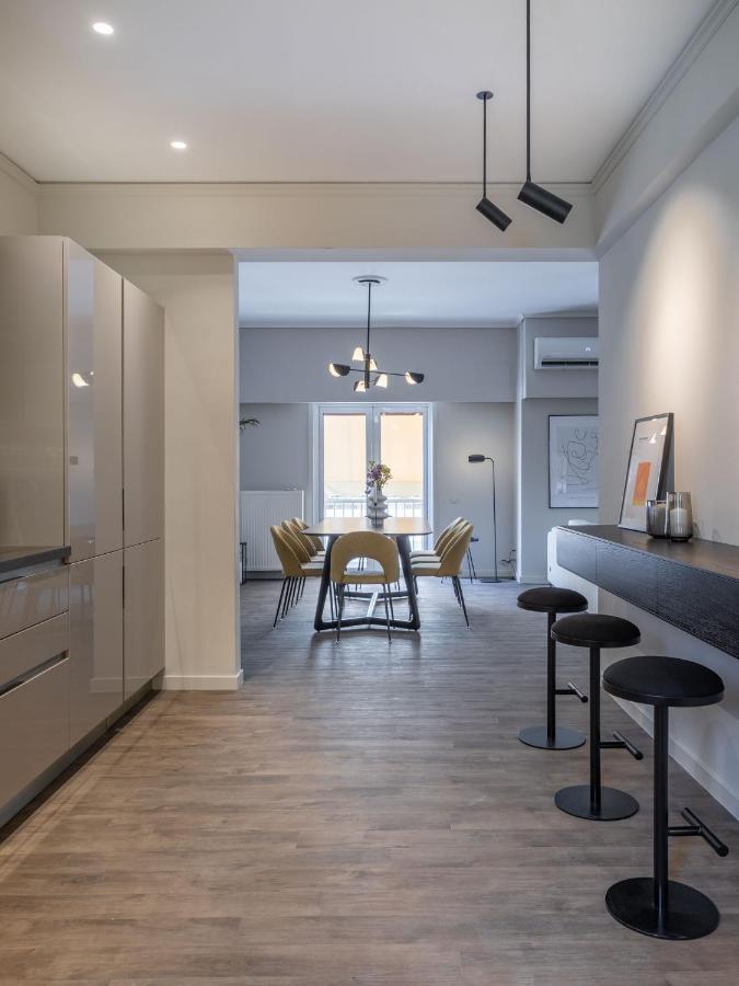 The Beehive Apartments Atenas Exterior foto