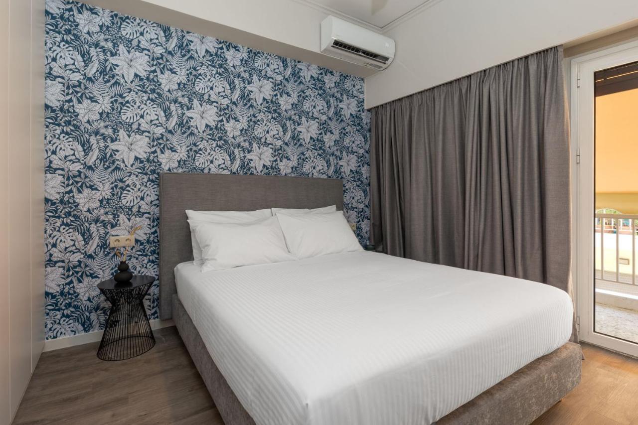 The Beehive Apartments Atenas Exterior foto