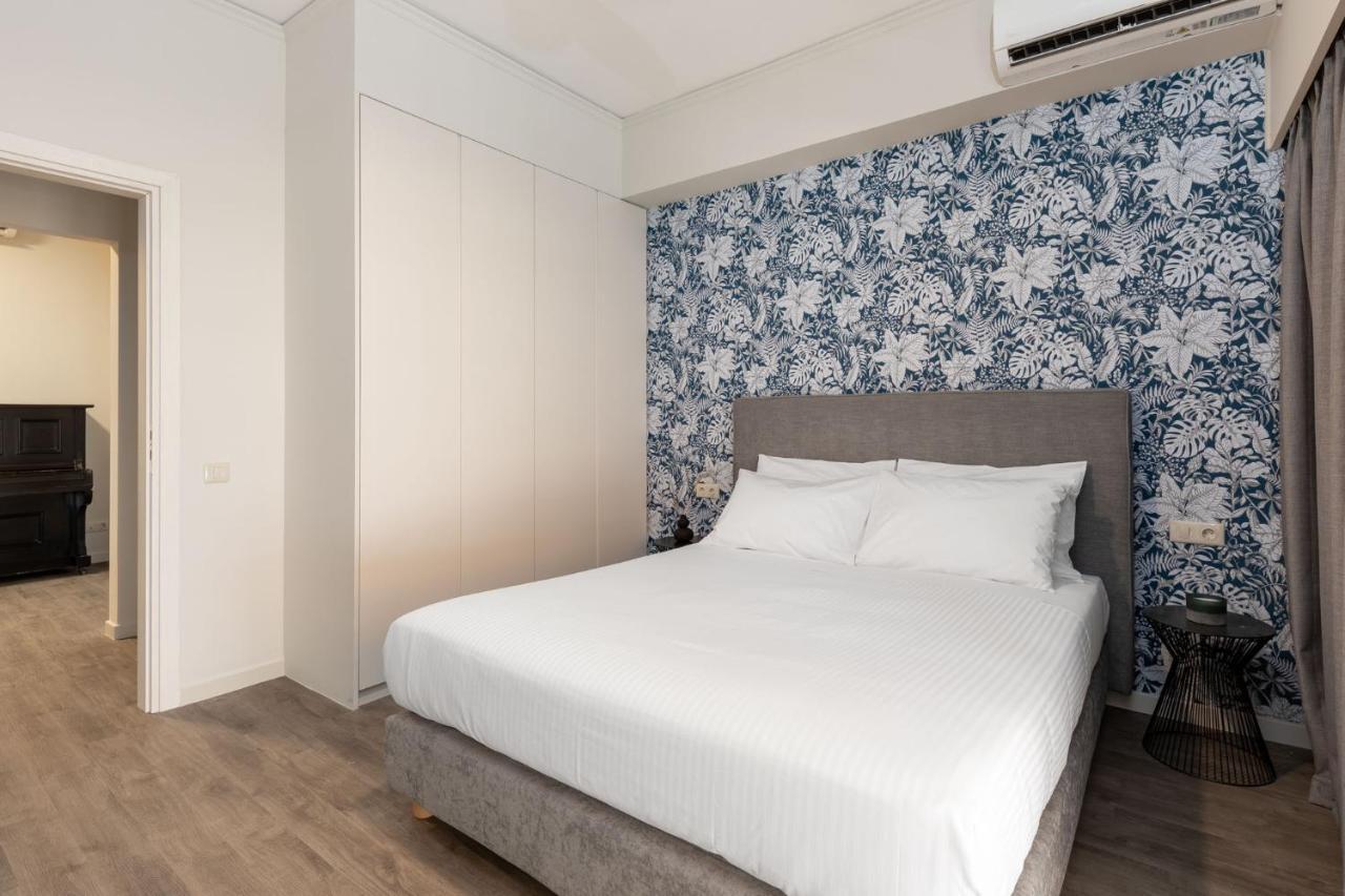 The Beehive Apartments Atenas Exterior foto